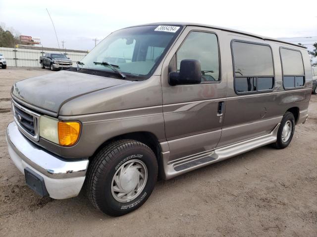 FORD ECONOLINE 2003 1fdre14lx3hb78986