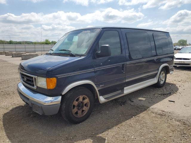 FORD ECONOLINE 2004 1fdre14lx4hb33905