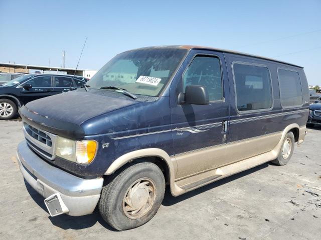 FORD ECONOLINE 2002 1fdre14w02hb82330