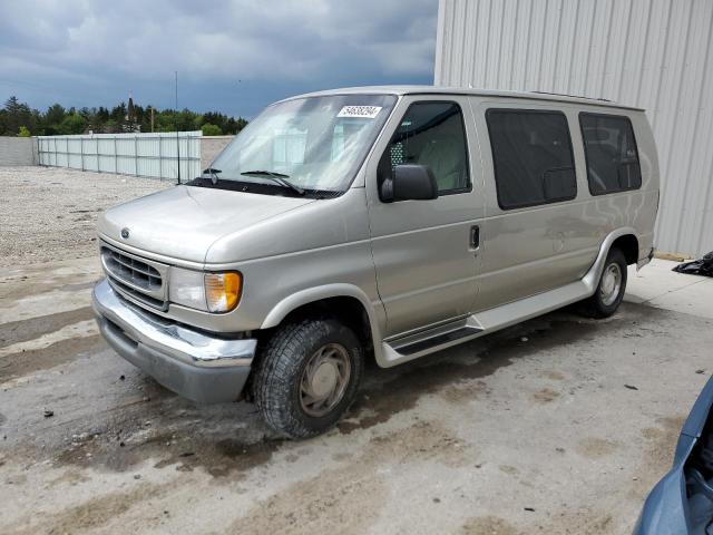 FORD ECONOLINE 2001 1fdre14w11ha50675