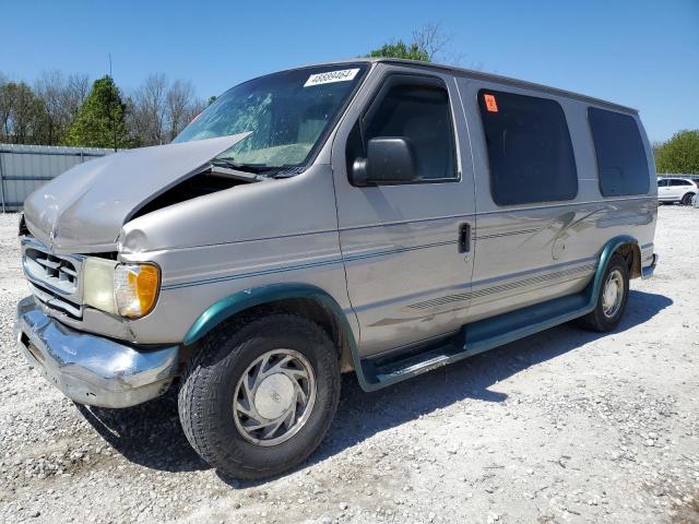 FORD ECONOLINE 2002 1fdre14w12hb32729