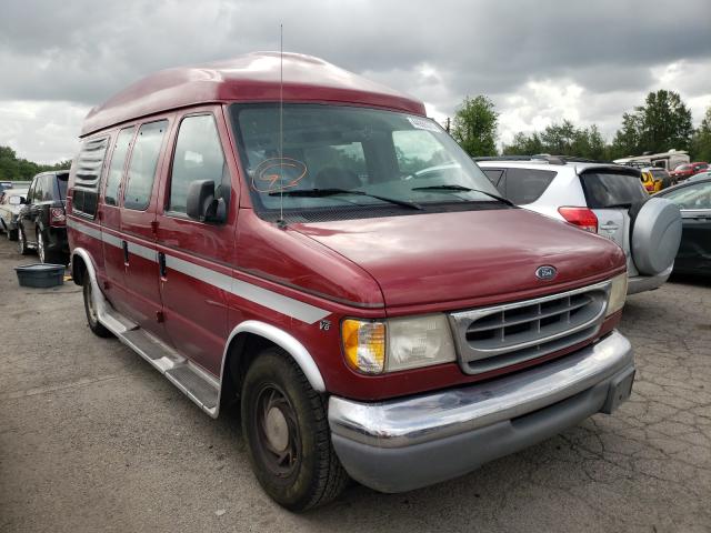 FORD ECONOLINE 1999 1fdre14w1xha75536