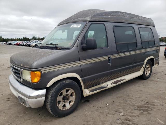 FORD ECONOLINE 2004 1fdre14w34ha42324