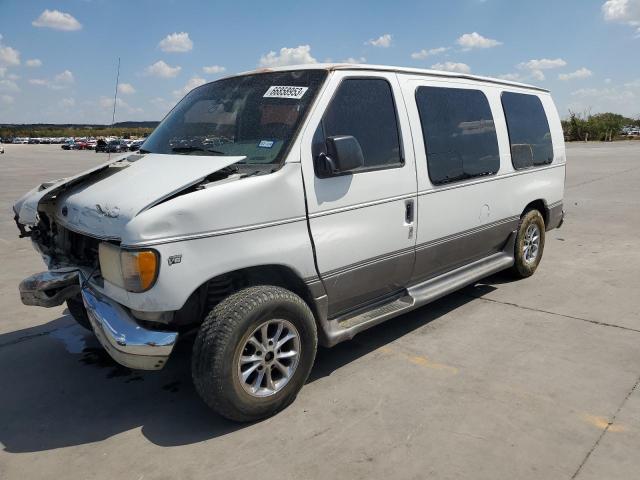 FORD ECONOLINE 2001 1fdre14w51hb53646