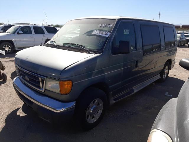 FORD ECONOLINE 2006 1fdre14w66ha04086