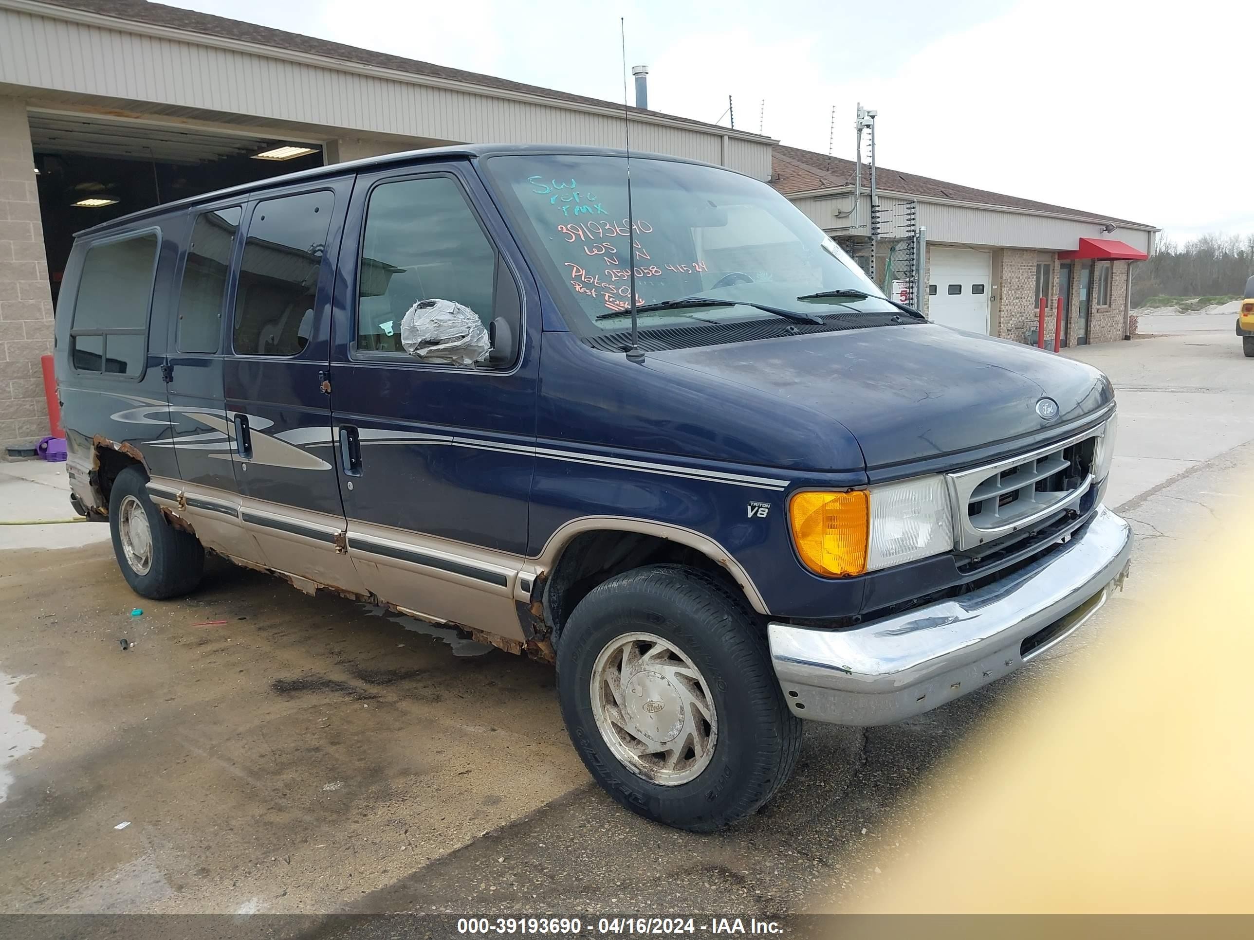 FORD NULL 2001 1fdre14w71ha19415