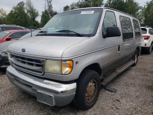 FORD ECONOLINE 2002 1fdre14w72hb64598