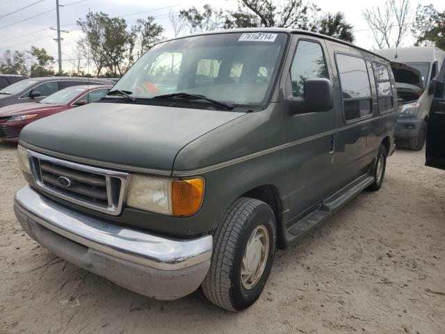 FORD ECONOLINE 2003 1fdre14w93ha74225