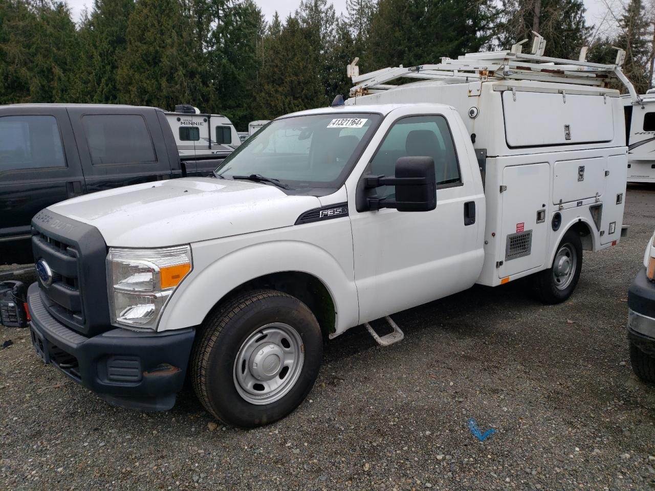 FORD F350 2013 1fdrf3a60deb92146