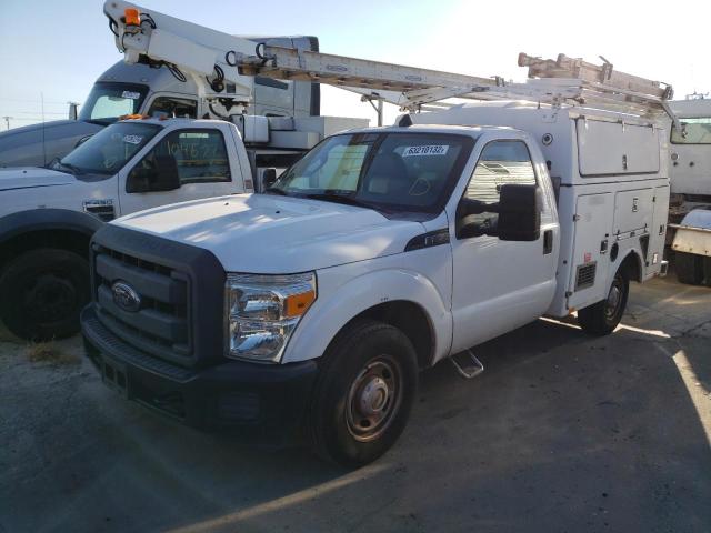 FORD F350 SUPER 2013 1fdrf3a60deb92423