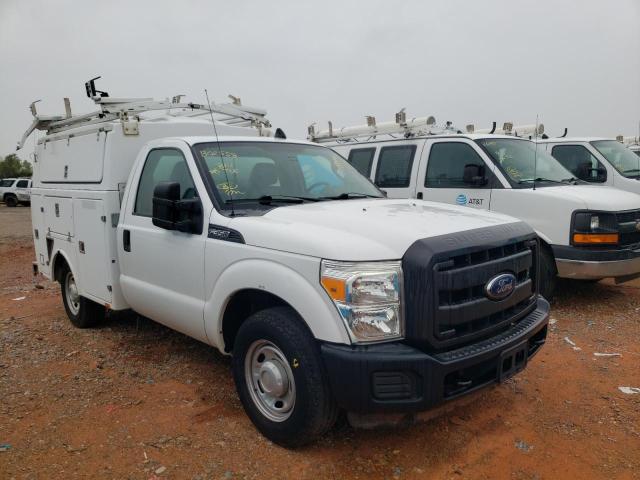 FORD F350 SUPER 2013 1fdrf3a61deb92558