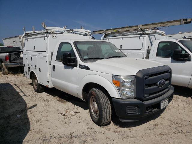 FORD F350 2013 1fdrf3a61deb92608