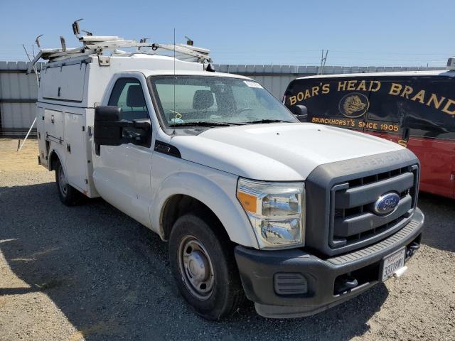 FORD F350 SUPER 2013 1fdrf3a62deb92133