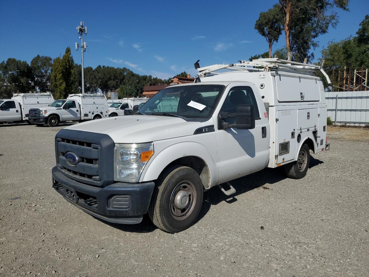 FORD F350 2013 1fdrf3a62deb92178