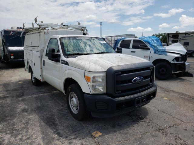 FORD F350 SUPER 2013 1fdrf3a62deb92696