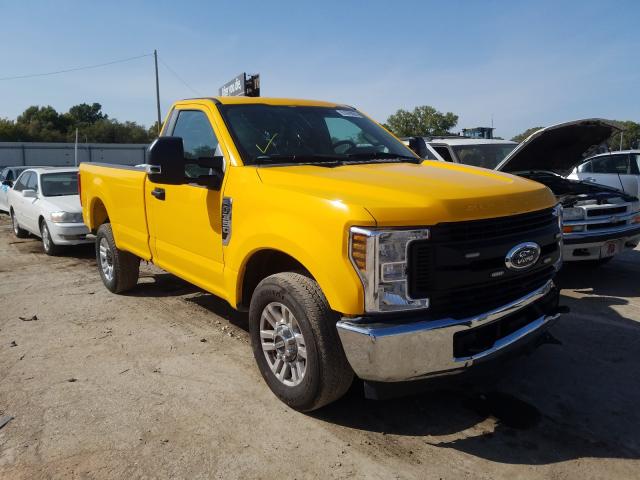 FORD F350 SUPER 2019 1fdrf3a62keg25513