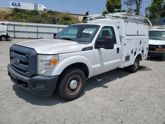 FORD F350 SUPER 2013 1fdrf3a64deb92280