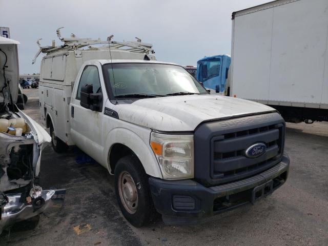 FORD F350 SUPER 2013 1fdrf3a65deb92451