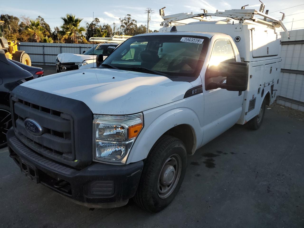 FORD F350 2013 1fdrf3a66deb92183