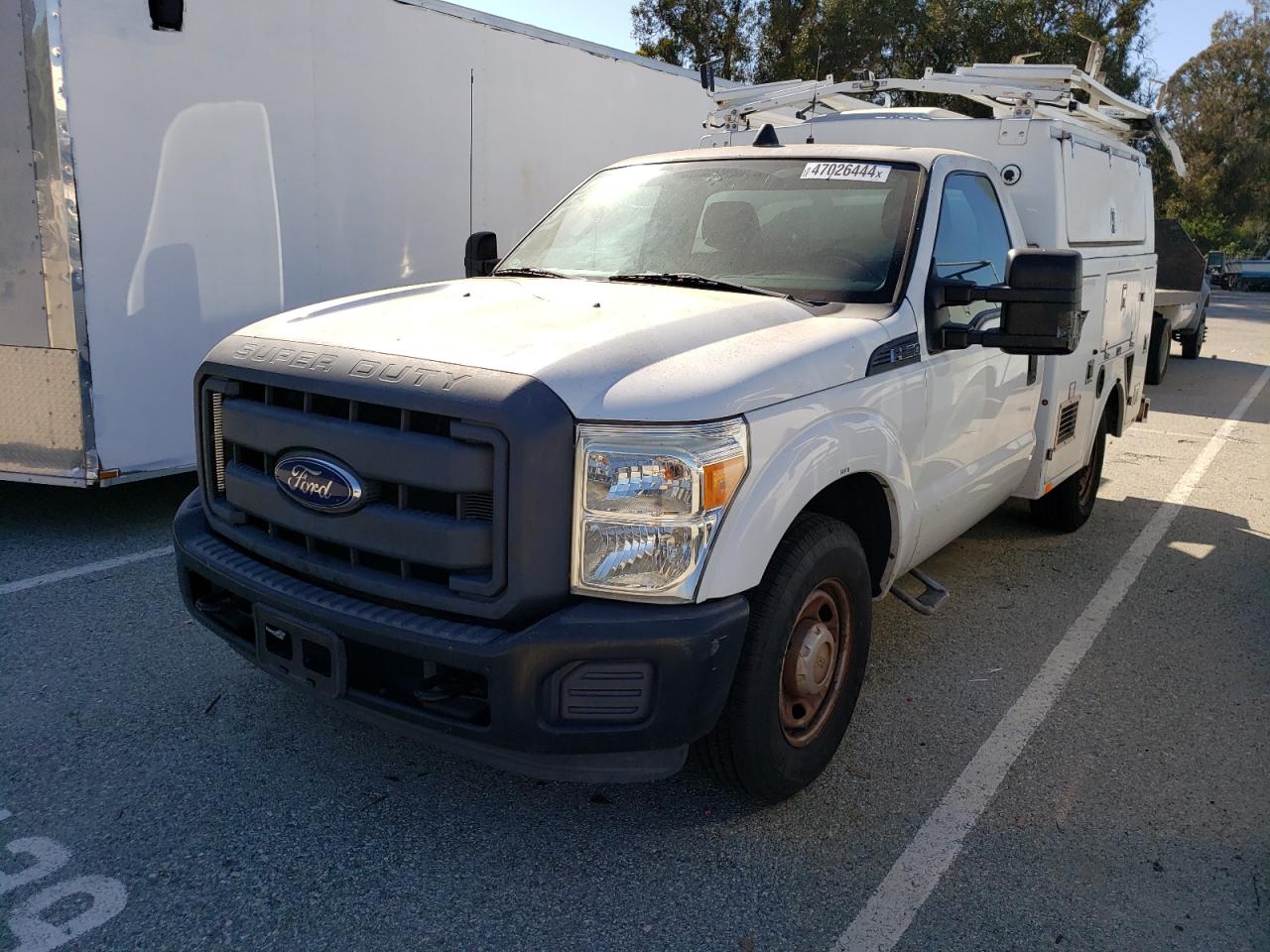 FORD F350 2013 1fdrf3a67deb92290