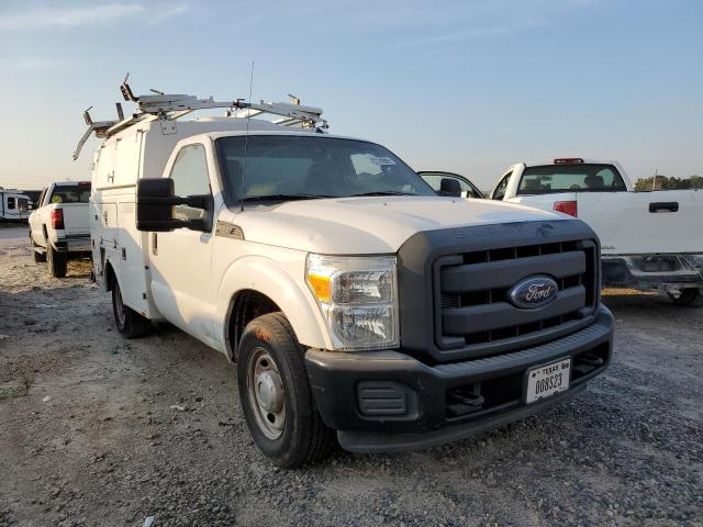 FORD F350 SUPER 2013 1fdrf3a67deb92712