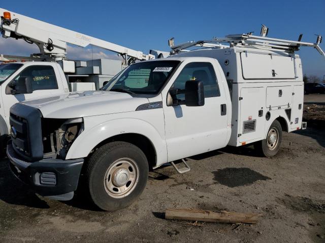 FORD F350 2013 1fdrf3a68deb92217