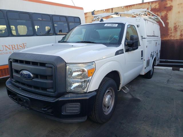 FORD F350 SUPER 2013 1fdrf3a68deb92394