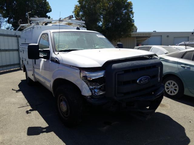 FORD F350 SUPER 2014 1fdrf3a68deb92699