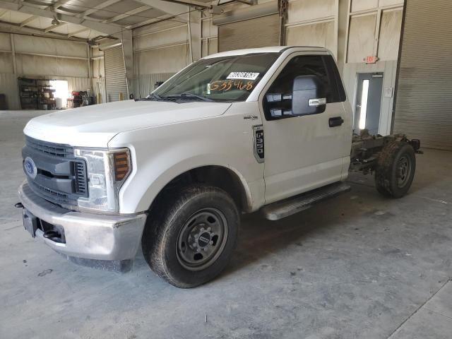 FORD F350 SUPER 2019 1fdrf3a68keg55468