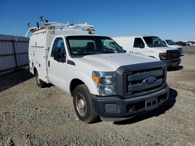 FORD F350 SUPER 2013 1fdrf3a6xdeb92235