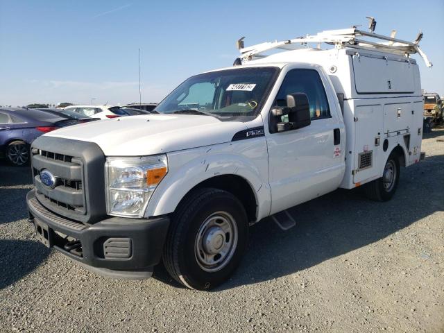 FORD F350 SUPER 2013 1fdrf3a6xdeb92381