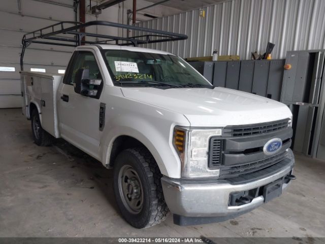 FORD F-350 2019 1fdrf3a6xkec91408