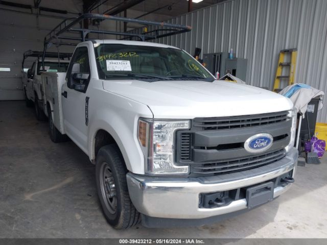 FORD F-350 2019 1fdrf3a6xkef04504