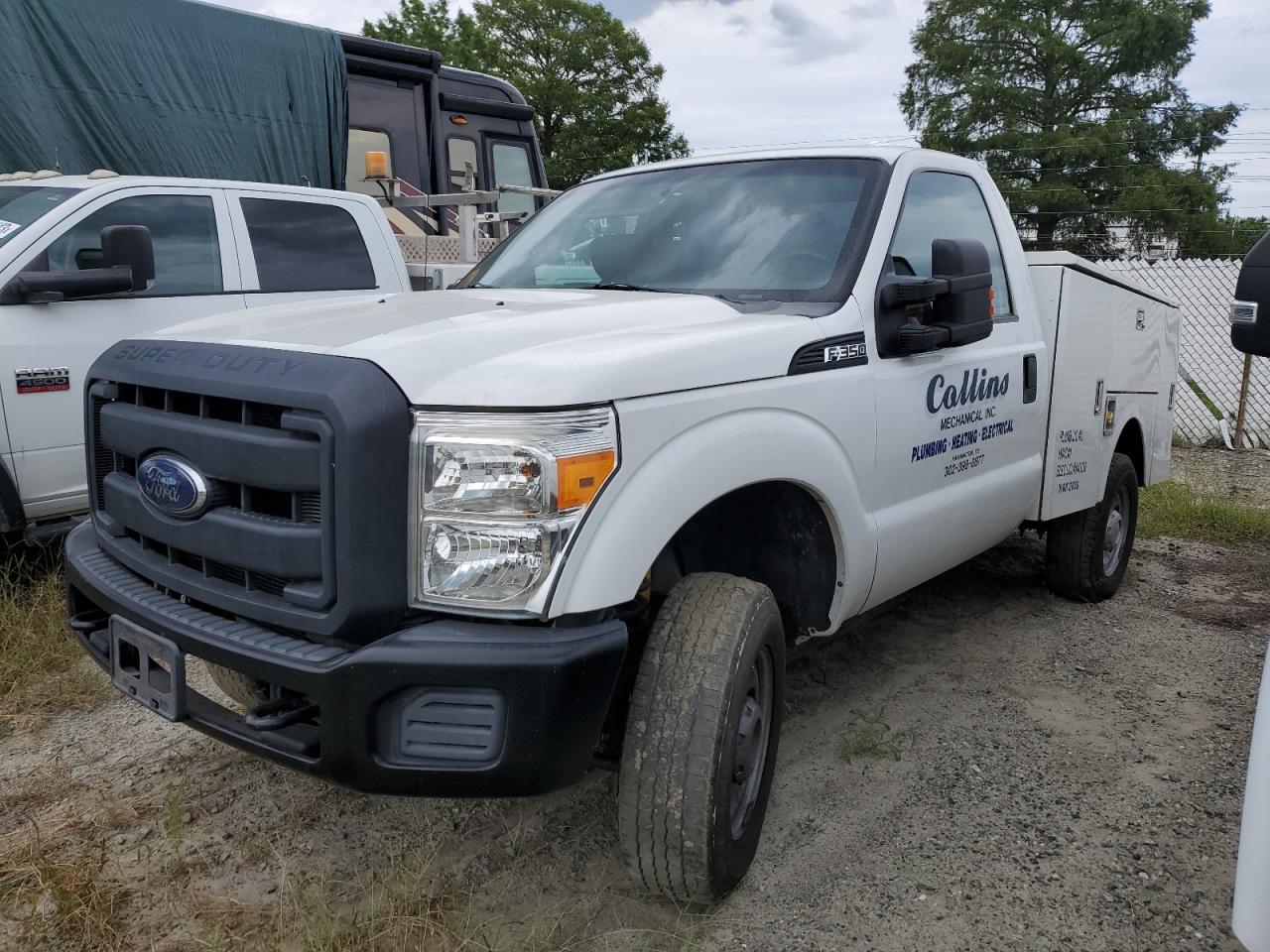 FORD F350 2015 1fdrf3b65feb63727