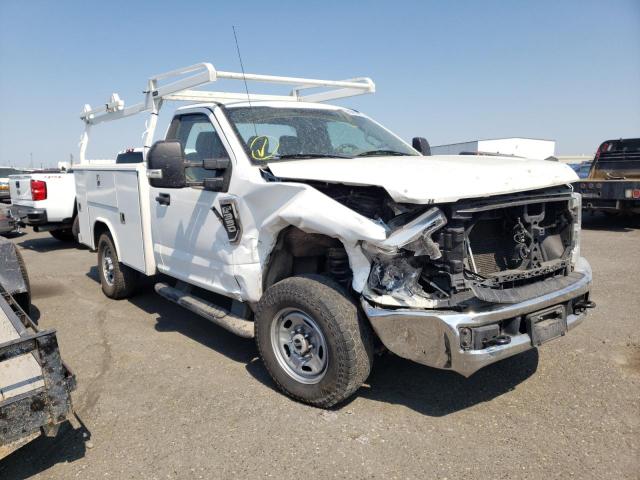 FORD F350 SUPER 2019 1fdrf3b6xkee58106