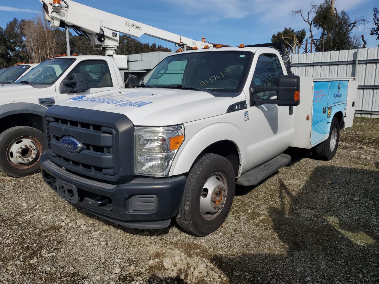 FORD F350 2014 1fdrf3c63eea80679