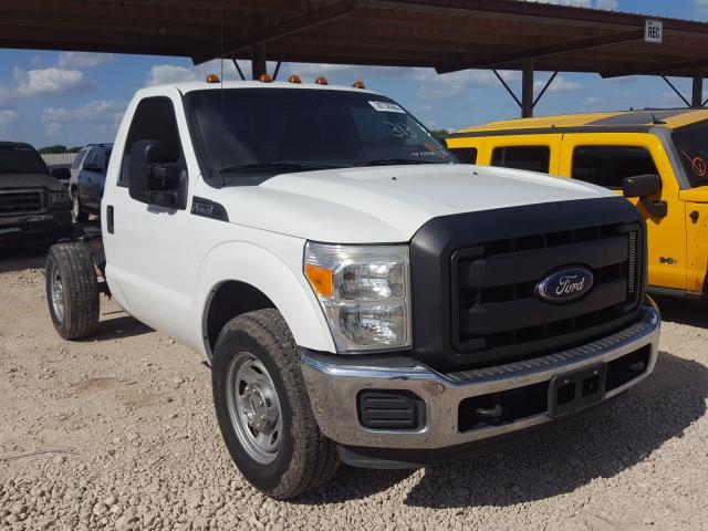 FORD F350 SUPER 2016 1fdrf3e60gea23422