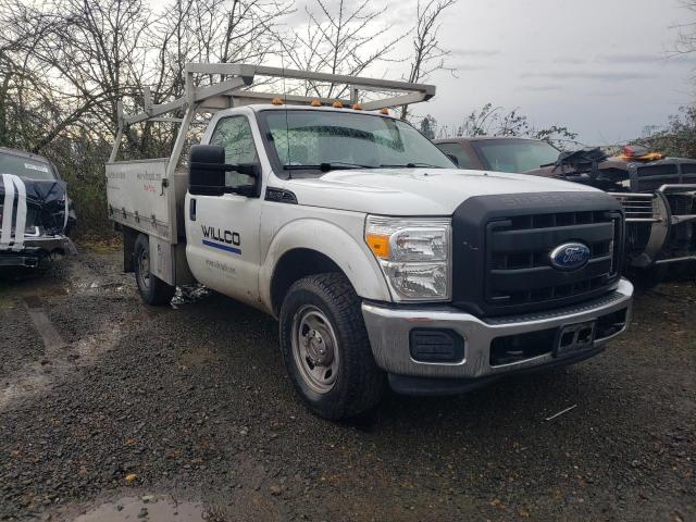 FORD F-350 2011 1fdrf3e61beb40533