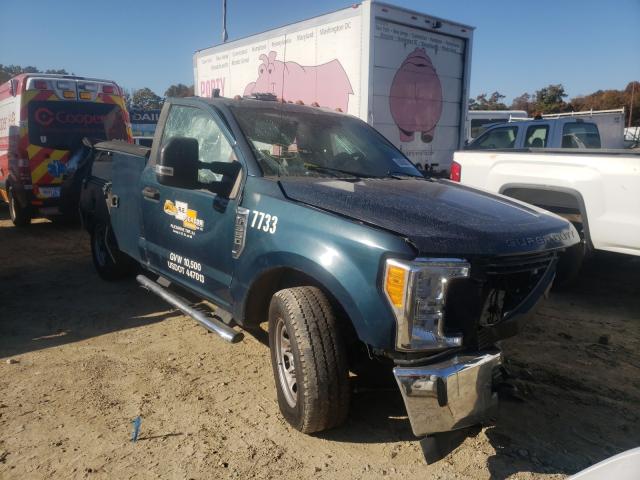 FORD F350 SUPER 2017 1fdrf3e64hec82352