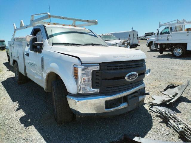 FORD F350 SUPER 2018 1fdrf3e64jec95821