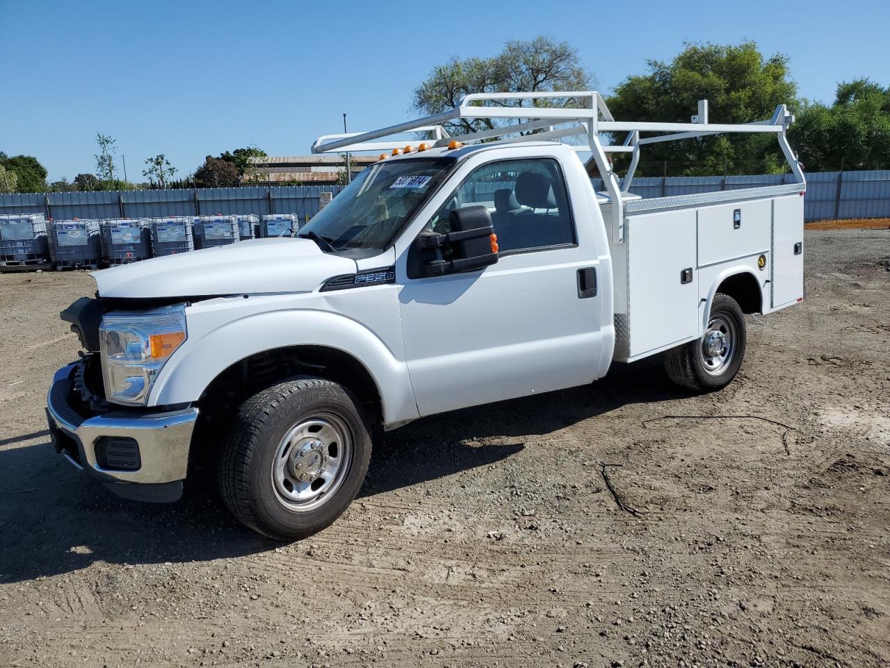 FORD F350 2016 1fdrf3e66ged42050