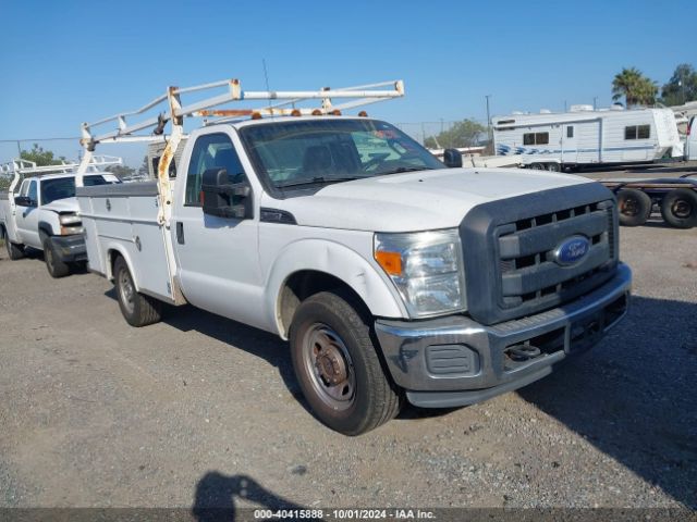 FORD F-350 2016 1fdrf3e67gea04172