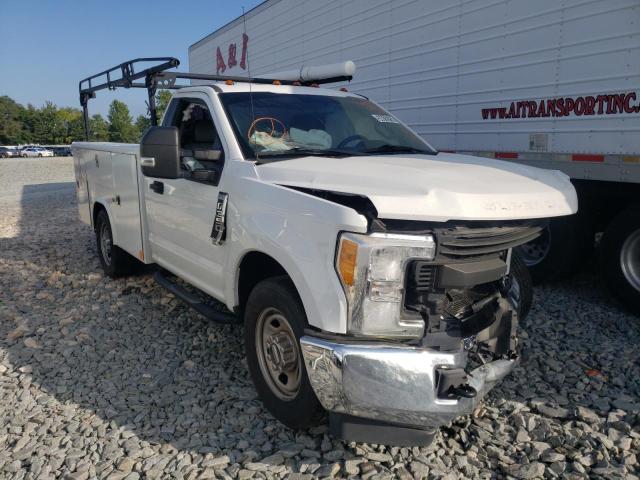 FORD F350 SUPER 2017 1fdrf3e67hed94983