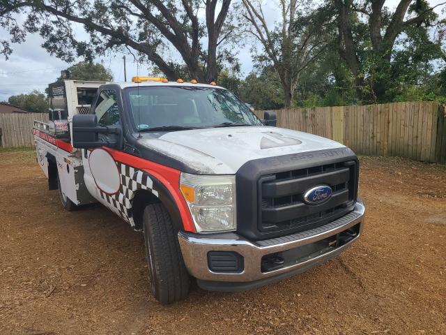 FORD F350 SUPER 2011 1fdrf3e68bec31217