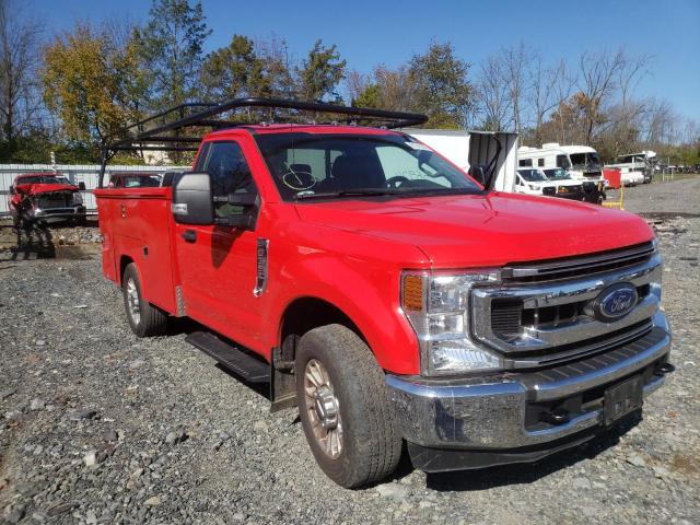 FORD F350 SUPER 2020 1fdrf3e68lec56071