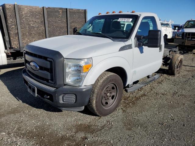 FORD F350 SUPER 2013 1fdrf3e69dea57824