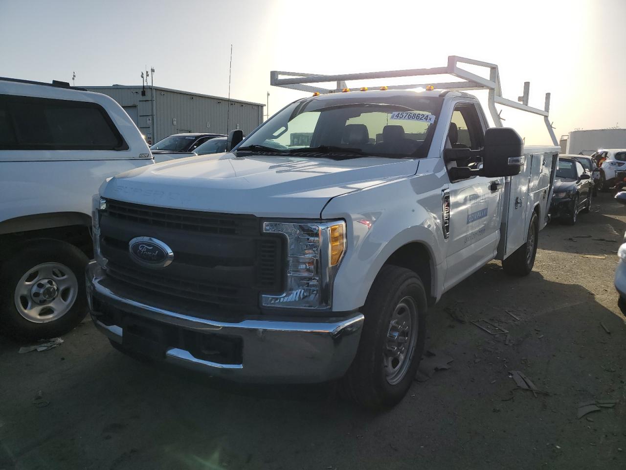 FORD F350 2017 1fdrf3e69hee07751