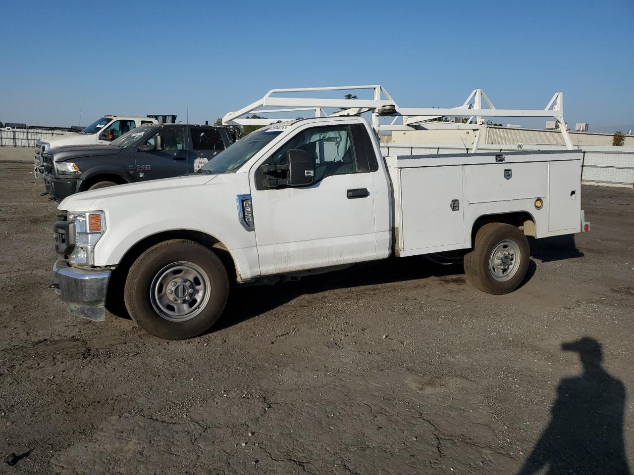 FORD F350 2020 1fdrf3e69lee53332