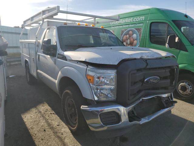 FORD F350 SUPER 2012 1fdrf3e6xcec39787