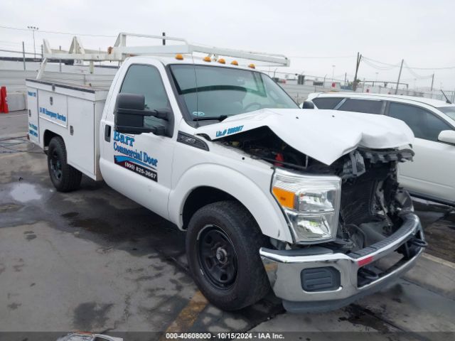 FORD F-350 2015 1fdrf3e6xfec73359